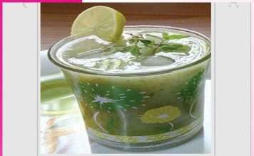 Aam Panna Recipe in Punjabi