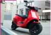 electric scooter demands more handling - sachi shiksha punjabi