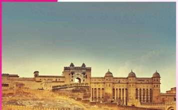 Amer Fort -sachi shiksha punjabi