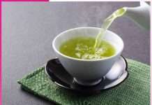 Green tea -sachi shiksha punjabi