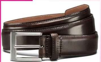 wear a belt so as not to spoil the look -sachi shiksha punjabi