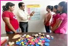 math lab essential part of school -sachi shiksha punjabi