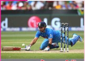 saliva trick is no more cricket new rules -sachi shiksha punjabi