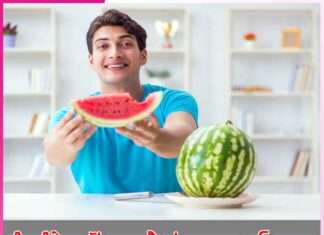 Eat Watermelon Regularly