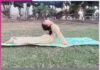 Bhujangasana