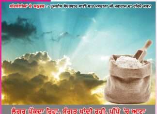 Experiences of Satsangis