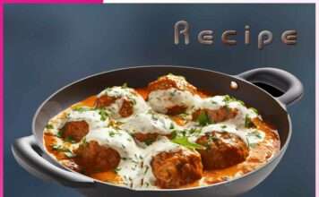 How to make Aloo Kofta
