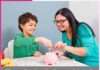 Add funds for children's higher education