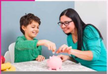 Add funds for children's higher education
