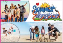 Make a special plan for summer vacation