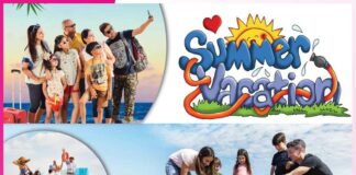 Make a special plan for summer vacation