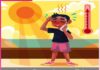 Measures to reduce rising heat