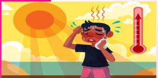 Measures to reduce rising heat