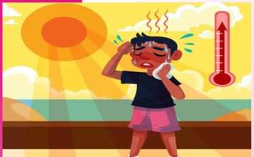 Measures to reduce rising heat