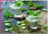 Pudina Lassi