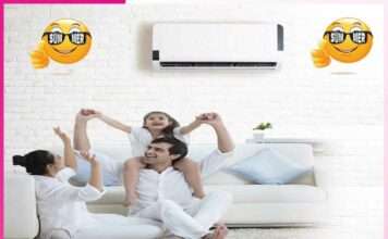 Run AC at 26 degrees save electricity and keep your heart healthy