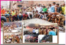 Shah Satnam Ji Green S Welfare Committee arrived as Messiah