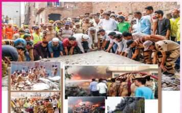 Shah Satnam Ji Green S Welfare Committee arrived as Messiah