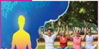International Yoga Day