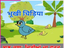 ਬਾਲ ਕਥਾ: ਚਿੜੀਆਂ ਦਾ ਵਰਤ Children’s story