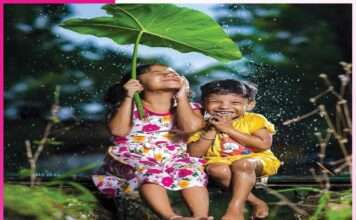 ਮਸਤੀ-ਭਰੀਆਂ ਮਾਨਸੂਨ ਦੀਆਂ ਰਿਮਝਿਮ ਫੁਹਾਰਾਂ