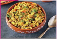 Paneer Bhurji