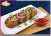 Crispy soya cutlet