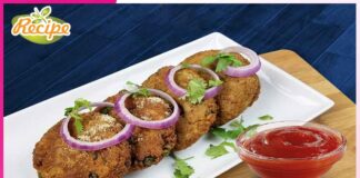 Crispy soya cutlet