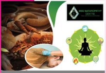 Naturopathy treatment
