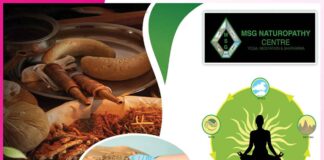 Naturopathy treatment