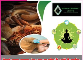 Naturopathy treatment