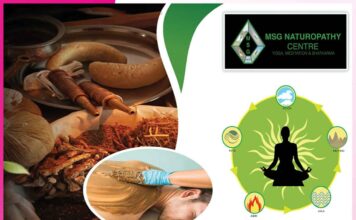 Naturopathy treatment