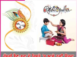 Raksha Bandhan