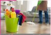 Cleaning The House