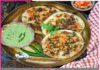 Suji Da Uttapam