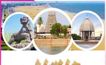 Chennai: ਸੱਭਿਆਚਾਰਕ ਨਗਰੀ ਚੇਨਈ ਦੀ ਸੁੰਦਰਤਾ