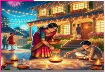 Happy Diwali