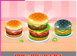 Children’s Story in Punjabi: ਬਾਲ ਕਥਾ -ਬਰਗਰ Children’s Story in Punjabi