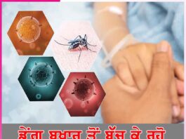 Dengue Fever: ਡੇਂਗੂ ਬੁਖਾਰ ਤੋਂ ਬੱੱਚ ਕੇ ਰਹੋ Dengue Fever