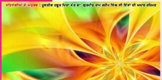 Experiences of Satsangis