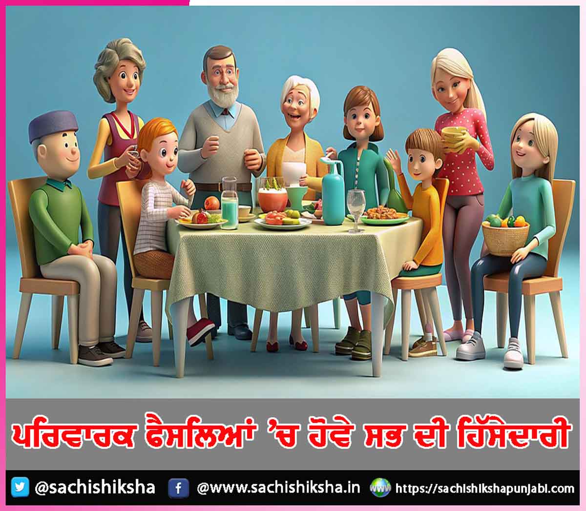 Family Decisions Family Decisions