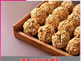 ਗੁੜ ਮੁਰਮੁਰਾ ਲੱਡੂ