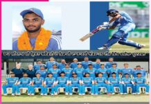 ਸ਼ਾਹ ਸਤਿਨਾਮ ਜੀ ਕ੍ਰਿਕਟ ਅਕੈਡਮੀ ਦੇ ਖਿਡਾਰੀ ਦਾ ਭਾਰਤੀ ਅੰਡਰ-19 ਟੀਮ ਵਿੱਚ ਵਧੀਆ ਪ੍ਰਦਰਸ਼ਨ ਕਨਿਸ਼ਕ ਚੌਹਾਨ