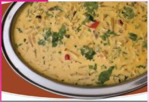 Milk Sev Bhaji: ਢਾਬਾ ਸਟਾਈਲ ਦੁੱਧ ਵਾਲੀ ਸੇਵ ਭਾਜੀ Milk Sev Bhaji