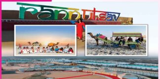 Rann Utsav: ਕੱਛ ਦਾ ‘ਰਣ ਉਤਸਵ’ Rann Utsav of Kutch Festival