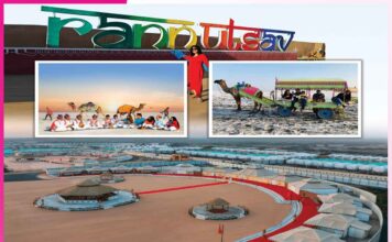 Rann Utsav of Kutch Festival