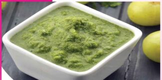 Amla Chutney: ਆਂਵਲਾ ਚਟਨੀ Amla Chutney