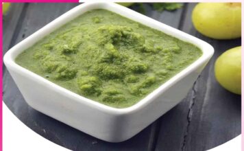 Amla Chutney: ਆਂਵਲਾ ਚਟਨੀ Amla Chutney