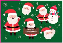 ਬਾਲ ਕਹਾਣੀ: ਐਨੇ ਸਾਰੇ ਸਾਂਤਾ Children's Story