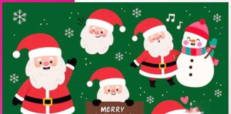 ਬਾਲ ਕਹਾਣੀ: ਐਨੇ ਸਾਰੇ ਸਾਂਤਾ Children's Story